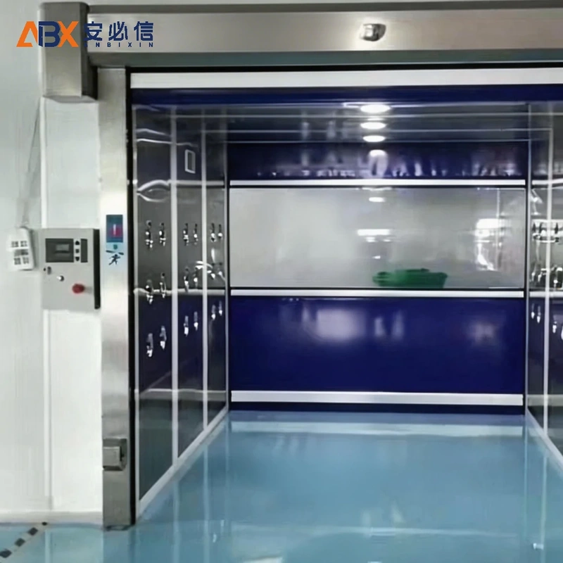 红河哈尼族彝族自治州软质快速门