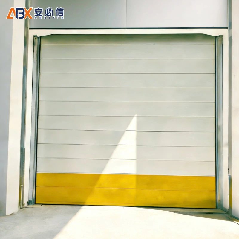 红河哈尼族彝族自治州消防滑升门