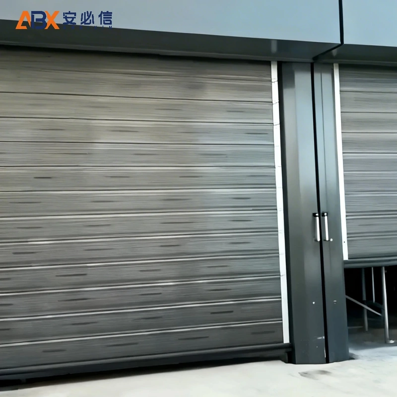 红河哈尼族彝族自治州洁净室高速门