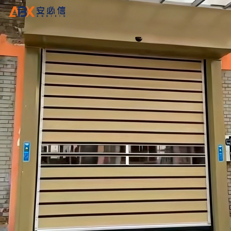红河哈尼族彝族自治州消防快速门